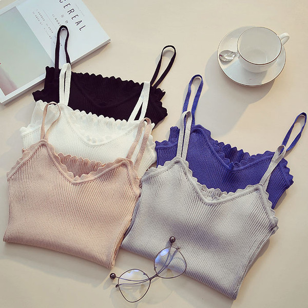 Egyszerű női felső több színben