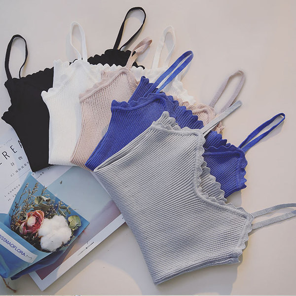 Egyszerű női felső több színben