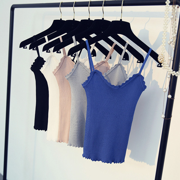 Egyszerű női felső több színben