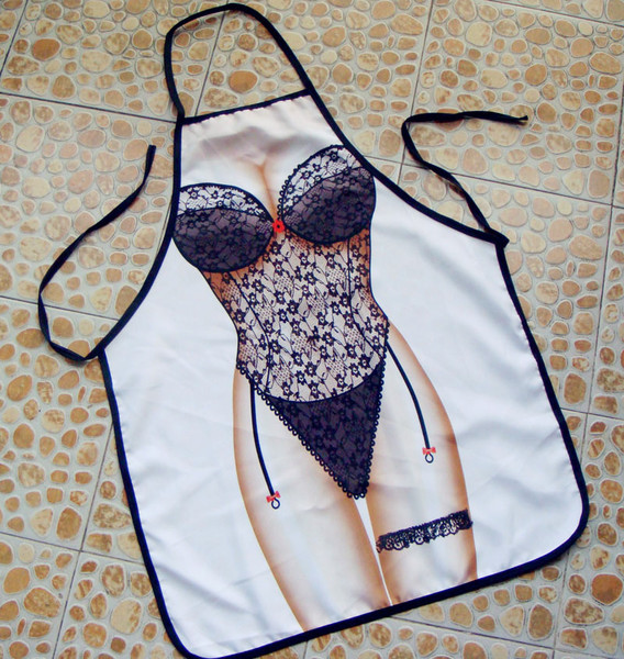 Női kötény főzéshez