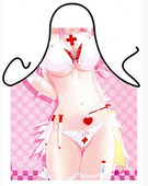 Szexi főzőkötény 3D alkalmazással