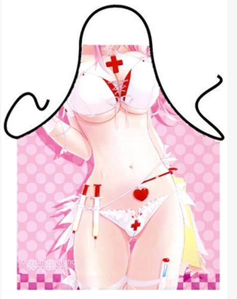 Szexi főzőkötény 3D alkalmazással