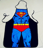 Ποδιά μαγειρικής με 3D κινούμενη εκτύπωση