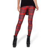 Спортно-елегантен дамски клин в актуално каре