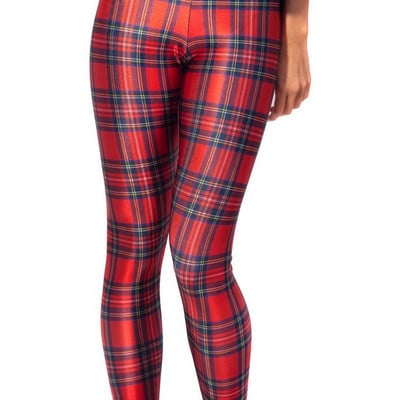 Спортно-елегантен дамски клин в актуално каре