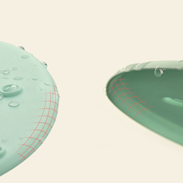 Άνετό και πρακτικό παιδικό καπέλο για μπάνιο που προστατεύει τα μάτια και τα αυτιά