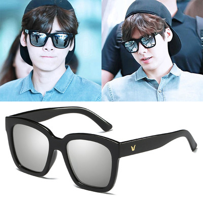 Κομψά ανδρικά γυαλιά ηλίου με προστασία UV σε διάφορα χρώματα