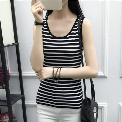 Αθλητικό γυναικείο αμάνικο σε διάφορα χρώματα