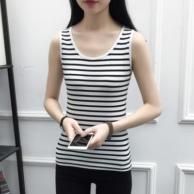 Αθλητικό γυναικείο αμάνικο σε διάφορα χρώματα