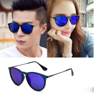 Ochelari de soare clasici unisex cu si fara reflexie in oglinda in mai multe culori