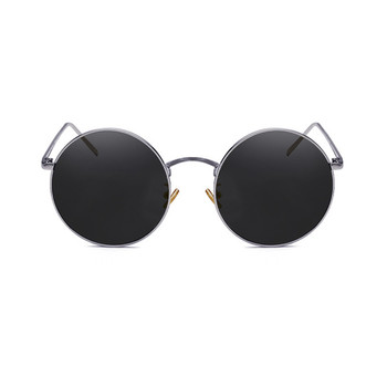Ретро унисекс слънчеви очила с малки и кръгли стъкла в четири цвята