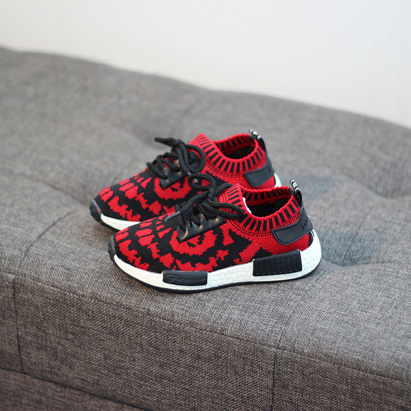 Παιδικά καλοκαιρινά πάνινα παπούτσια για αγόρια σε τρία χρώματα