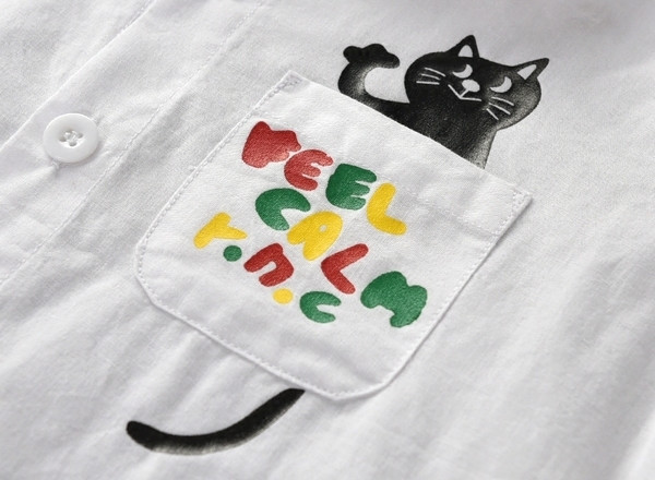 Κομψό παιδικό πουκάμισο με λευκά χρώματα - δύο μοντέλα