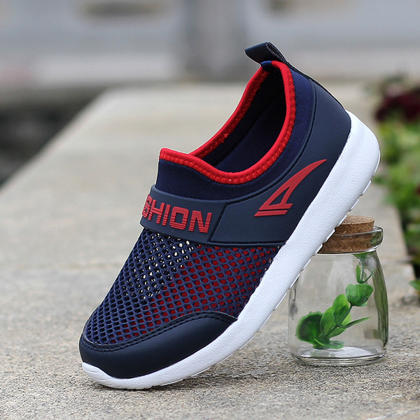 Adidași copii de vară pentru băieți diferite modele în diferite culori