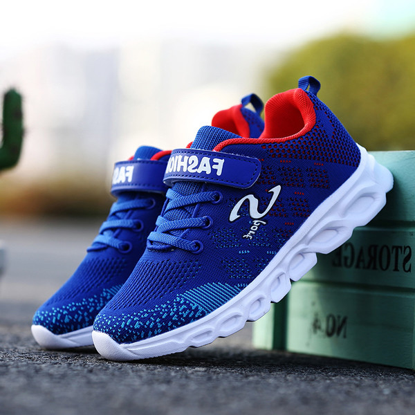 Adidași copii de vară pentru băieți diferite modele în diferite culori