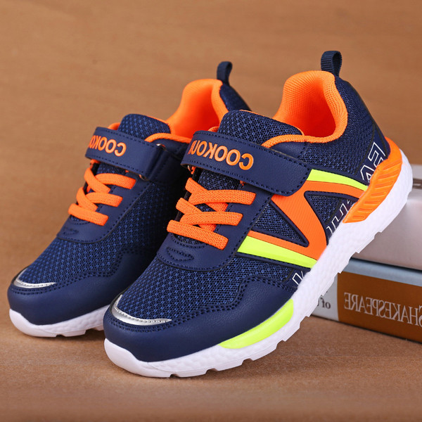 Adidași copii de vară pentru băieți diferite modele în diferite culori