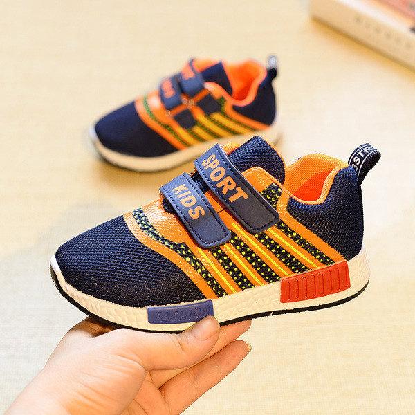 Dresden casual αθλητικά παπούτσια για αγόρια και κορίτσια σε διάφορα χρώματα