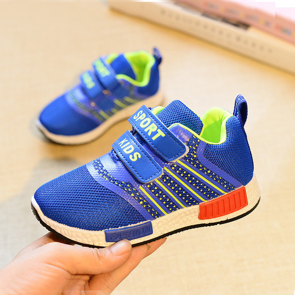 Dresden casual αθλητικά παπούτσια για αγόρια και κορίτσια σε διάφορα χρώματα