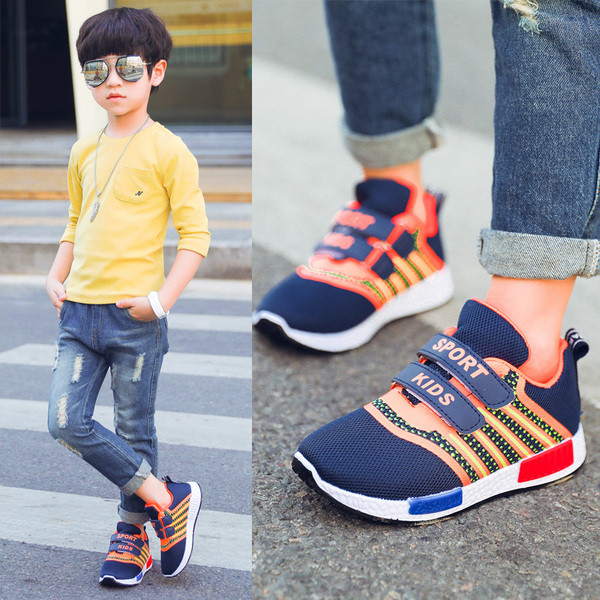 Dresden casual αθλητικά παπούτσια για αγόρια και κορίτσια σε διάφορα χρώματα