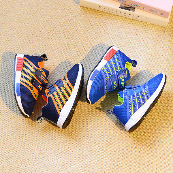 Dresden casual αθλητικά παπούτσια για αγόρια και κορίτσια σε διάφορα χρώματα