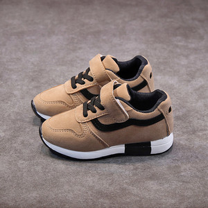 Tenisi copii pentru fete in trei culori cu cravate elastice si velcro