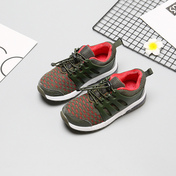 Lezser gyerek tornacipő lányoknak három színben