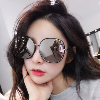 Ochelari de soare ovali de dama eleganti cu rama subtire, doua modele