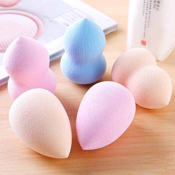 Μαλακό,  σφουγγάρι για ελαφρό μακιάζ