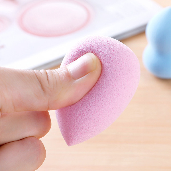 Μαλακό,  σφουγγάρι για ελαφρό μακιάζ