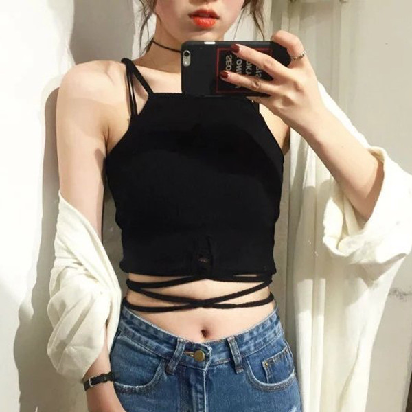 Bustiera de dama extravaganta cu decor de cravate