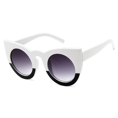 Ochelari de soare moderni pentru femei cat-eye in diferite culori