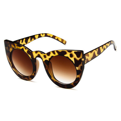 Ochelari de soare moderni pentru femei cat-eye in diferite culori