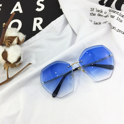 Ochelari de soare poligonali de dama in mai multe culori