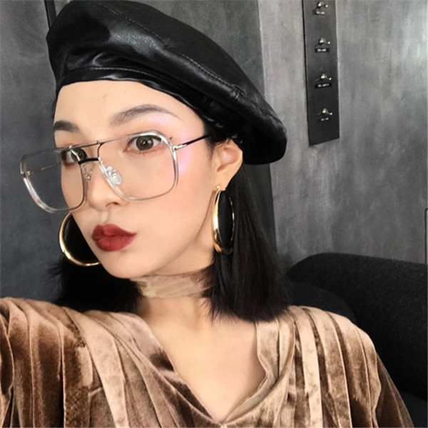 Ochelari moderni de dama topici fara si cu dioptrie, in diferite culori