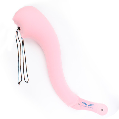 Φουσκωτό φορητό μαξιλάρι για μεγάλο ταξίδι - κατάλληλο και για παιδιά