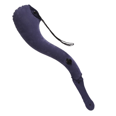 Φουσκωτό φορητό μαξιλάρι για μεγάλο ταξίδι - κατάλληλο και για παιδιά