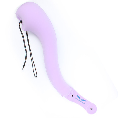 Φουσκωτό φορητό μαξιλάρι για μεγάλο ταξίδι - κατάλληλο και για παιδιά