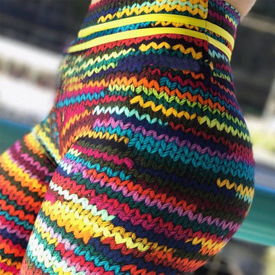 Αθλητική-κομψή γυναικεία φούστα  με μοτίβα σχέδια - 5 χρώματα