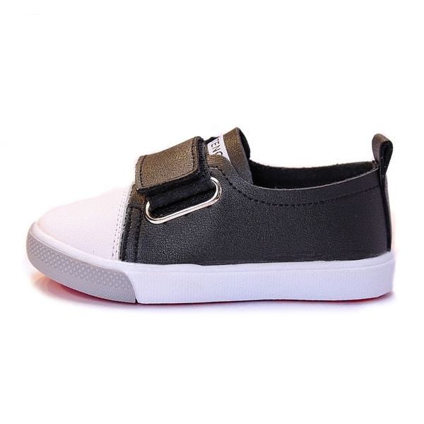 Tenisi casual pentru copii pentru fete in trei culori cu elemente metalice si velcro