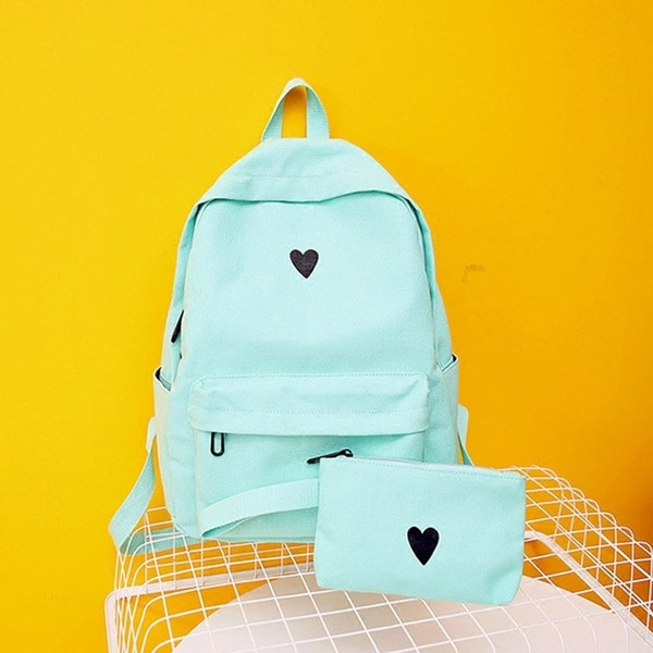 Rucsac de dama cu portofel cu mini aplicatie in mai multe culori