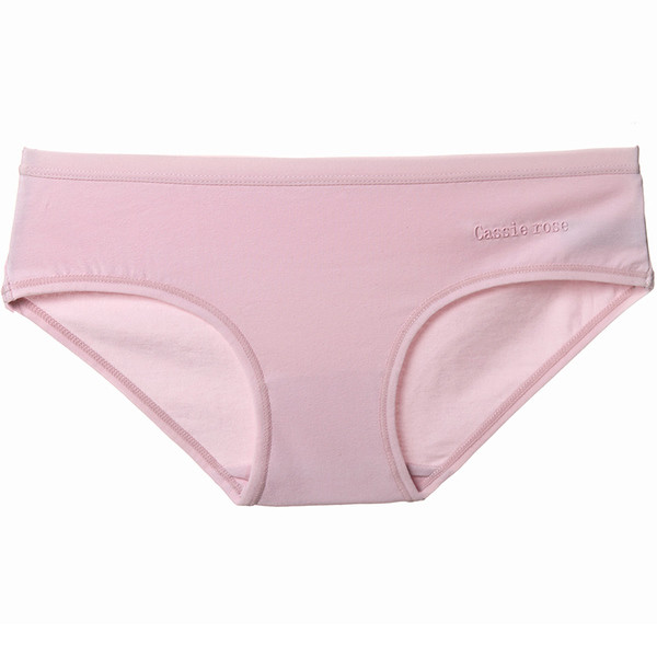 Set bikini dama simpli - 4 buc. cu o inscripție în diferite culori