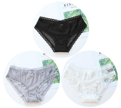 Γυναικείο σετ - 3τμ. γυναικεία μπικίνι σε διάφορα χρώματα και μεγέθη