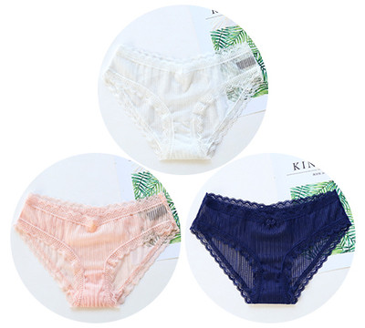 Γυναικείο σετ - 3τμ. γυναικεία μπικίνι σε διάφορα χρώματα και μεγέθη