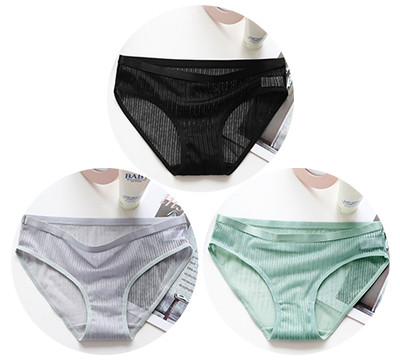 Γυναικείο σετ - 3τμ. γυναικεία μπικίνι σε διάφορα χρώματα και μεγέθη