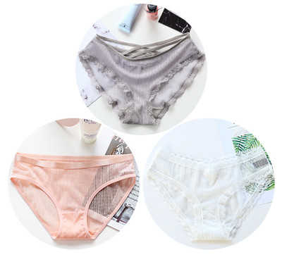 Γυναικείο σετ - 3τμ. γυναικεία μπικίνι σε διάφορα χρώματα και μεγέθη