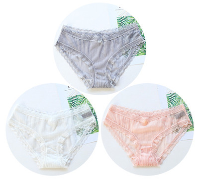 Γυναικείο σετ - 3τμ. γυναικεία μπικίνι σε διάφορα χρώματα και μεγέθη