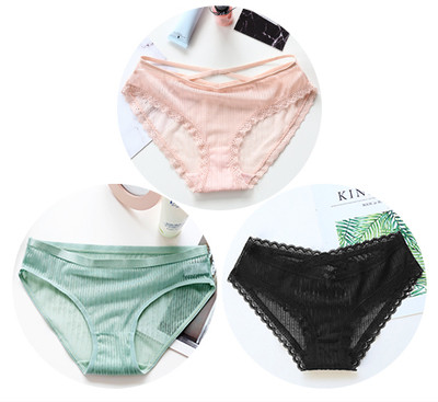 Γυναικείο σετ - 3τμ. γυναικεία μπικίνι σε διάφορα χρώματα και μεγέθη