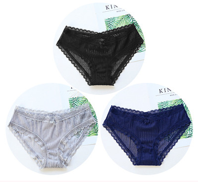 Γυναικείο σετ - 3τμ. γυναικεία μπικίνι σε διάφορα χρώματα και μεγέθη