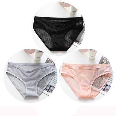 Γυναικείο σετ - 3τμ. γυναικεία μπικίνι σε διάφορα χρώματα και μεγέθη