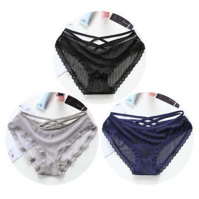 Γυναικείο σετ - 3τμ. γυναικεία μπικίνι σε διάφορα χρώματα και μεγέθη